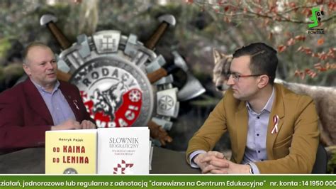 Tomasz Jankowski Wbrew Cenzurze Uwolni Wojciecha Olsza Skiego Cda