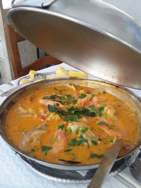 Algarves Famous Cataplanas Fish Or Meat Stew Cooked In A Cataplana