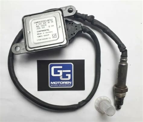 Mercedes Benz Lambdasonde Nox Sensor A W W W W