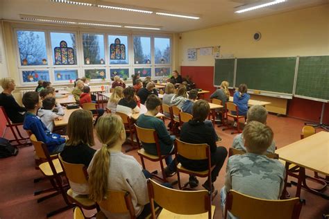 Grundschule Wilhelm Gentz Neuruppin Bundesdeutscher Vorlesewettbewerb