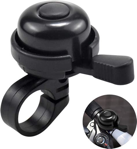 Netspower Bike Bell Brass Bicycle Bell Classic Bike Bell Loud Sound