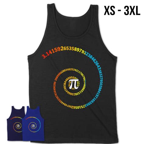 Pi Day Shirt Spiral Pi Numbers Pi Math 314 T Teacher T Shirt