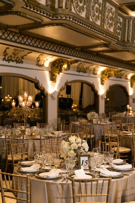 Elegant Chicago Wedding At The Knickerbocker Elizabeth Anne Designs