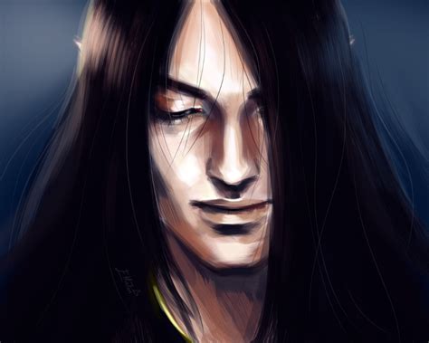 Finwë was the first King of the Noldor who led his people on the