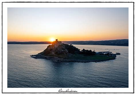 St Michaels Mount, Cornwall by TribalVista on DeviantArt