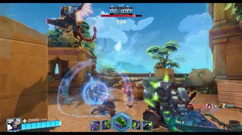 Paladins Probando A Androxus Youtube