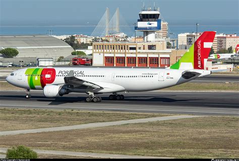 CS TON TAP Air Portugal Airbus A330 202 Photo By Ramon Jordi ID