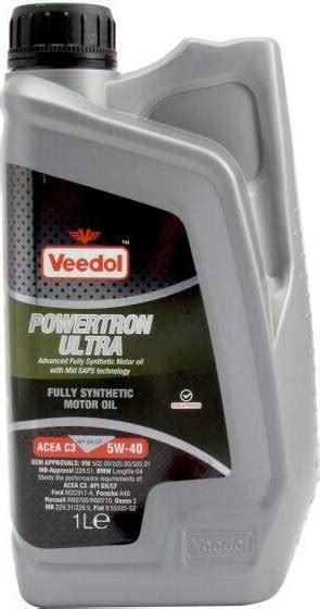 Veedol Powertron Ultra W Fully Motor Oil Price