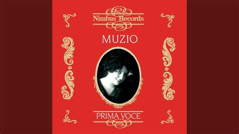 La Forza Del Destino Pace Pace Mio Dio Recorded 1935 YouTube