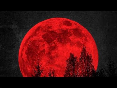 Red Moon Lil Uzi Vert Instrumental Youtube