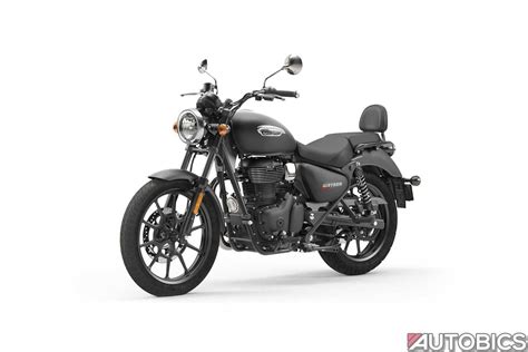 Royal Enfield Meteor 350 Stellar Black2020 - AUTOBICS