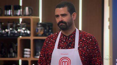 Masterchef Tiago é Eliminado Do Masterchef Após Deixar Empada Crua