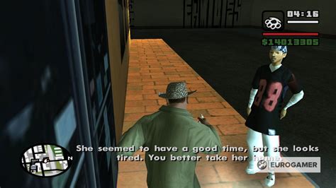 Gta San Andreas Girlfriends Where To Find Girlfriends Their Likes And Rewards In Gta San