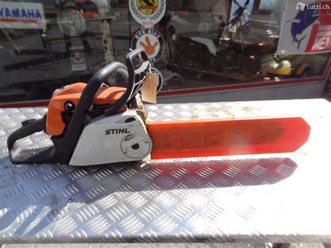 Stihl Motorsäge im Kanton Graubünden tutti ch