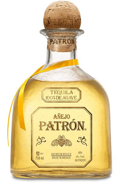Types Of Tequila Flavors PatrÓn Tequila