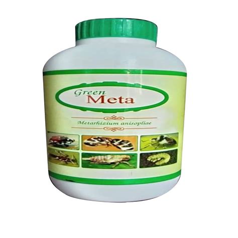 Green Meta Biopesticide Metarhizium Anisopliae Litre At Rs