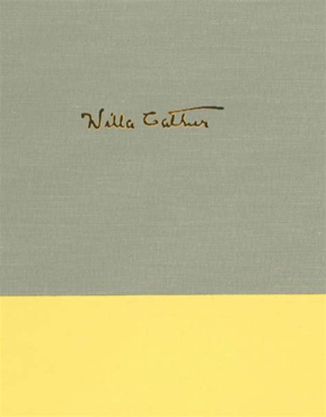 Kingdom of Art - The Willa Cather Foundation