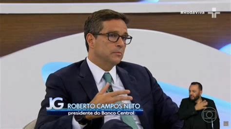 Campos Neto Diz Que Bc Não Gosta De Juros Altos Nega Atuação