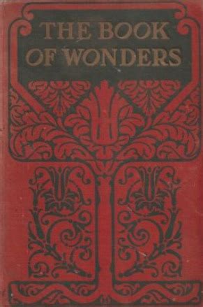 The Book of Wonders by Rudolph J. Bodmer