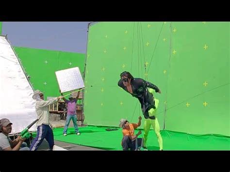 Krrish 3 Behind The Scenes Krrish 3 Movie Making Hrithik Roshan