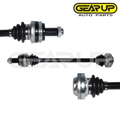 Rear Right Cv Axle Joint Shaft Assembly For Bmw X3 25l 30l 2004 2005 2006 Ebay