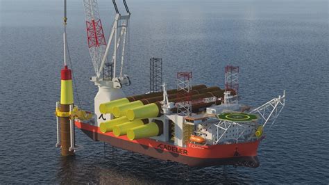 Kongsberg Maritime Km Has Signed A New Technology Contract Of Around