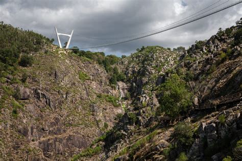 Excursión a los Pasadizos del Paiva desde Oporto Puente 516 Arouca