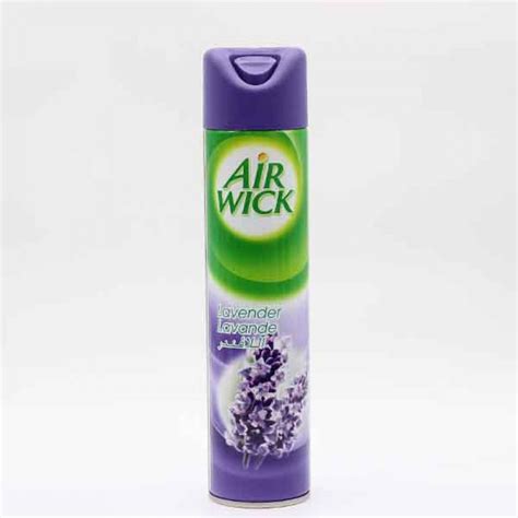 Airwick Aerosol Lavender Air Freshner 300ml