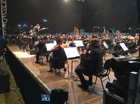 Orquestra Sinfônica do Teatro Nacional faz apresentação gratuita na