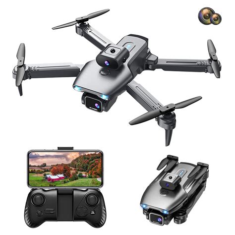 BZPIZ Newly Drones for Kids Clearance,FPV RC Quadcopter for Beginners ...