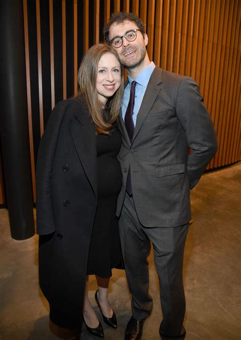 Chelsea Clinton and Her Husband Marc Mezvinsky’s Marriage Is So Sweet ...