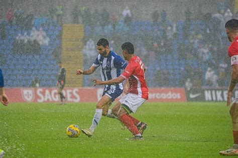 Oficial Eis A Data De Conclus O Do Santa Clara X Fc Porto