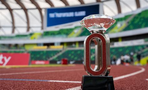 Tickets On Sale For The Wanda Diamond League Final In Eugene Wanda