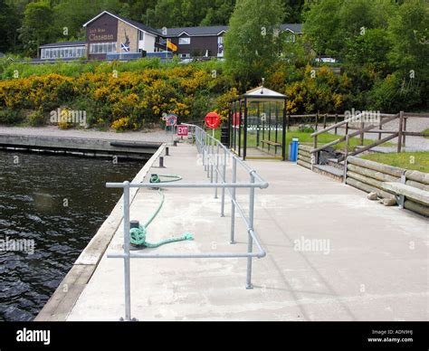 Loch Ness Cruise Scotland Stock Photo - Alamy