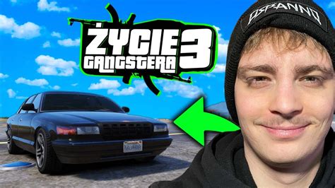 Gta V Ycie Gangstera Kupi Em Sw J Pierwszy Samoch D Youtube