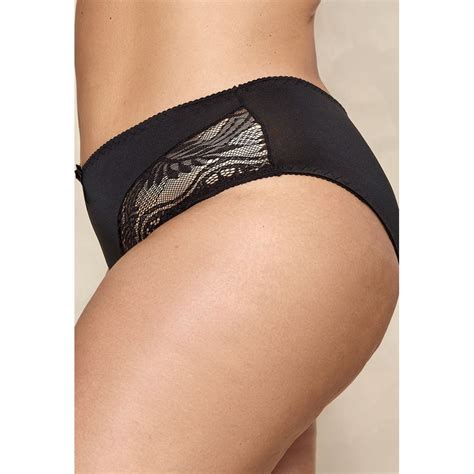 Calçola Conforto Em Renda Bordada B20 COMPRA FACIL LINGERIE