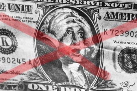 De Dollarization 2 Signs That US Dollar May Dip Under Trumps Rule