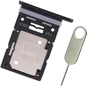 Phonsun A Sim Card Tray Sd Slot Holder Replacement For Samsung Galaxy