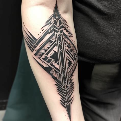 63 Arrow Tattoo Ideas - TattooClue.com