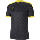 Puma Ftblnxt Graphic T Shirt Yellow