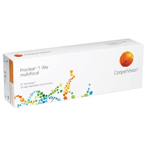 Proclear 1 Day Multifocal (30 lenses) Tools Store