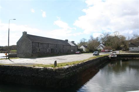 Ballydehob Harbour © Andrew Wood Geograph Britain And Ireland