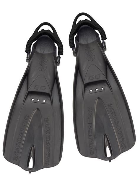 Scubapro Go Travel Fins Simply Scuba Uk