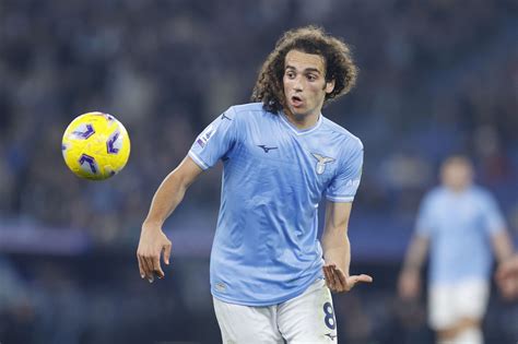 Mercato Om Matt O Guendouzi Ouvre La Porte Un Retour Marseille