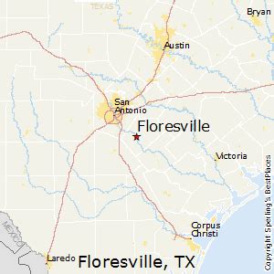 Best Places to Live in Floresville, Texas