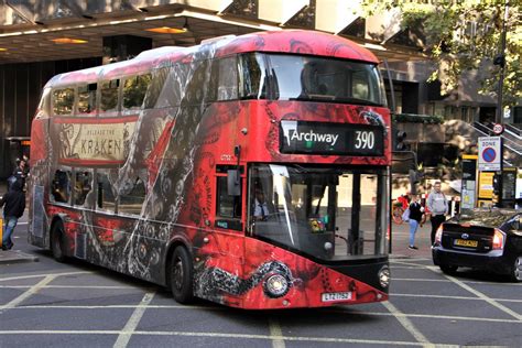 Metroline LTZ 1752 LT752 Metroline Borismaster LTZ 175 Flickr