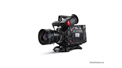 Noleggio Blackmagic Ursa Mini Pro K G Milano Mediamaking