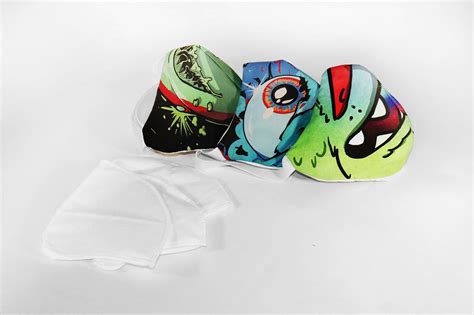 micron filter mask version kat  behance