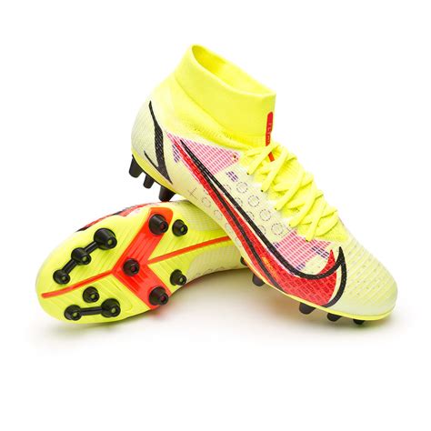 Nike Chuteiras Futebol Mercurial Superfly VIII Pro AG