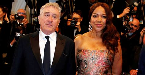 Robert De Niro breaks silence on split from wife Grace Hightower